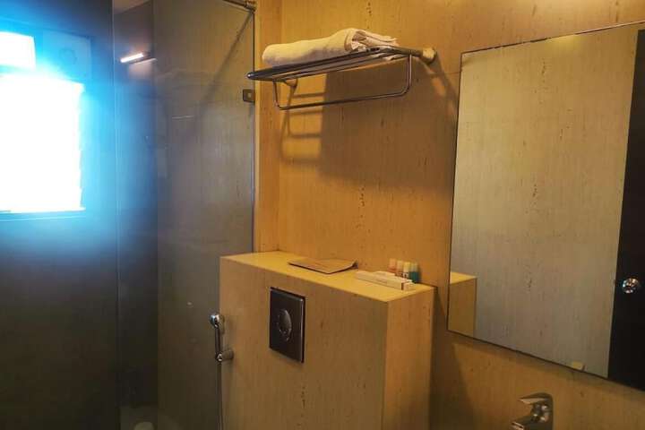 Bath Interior