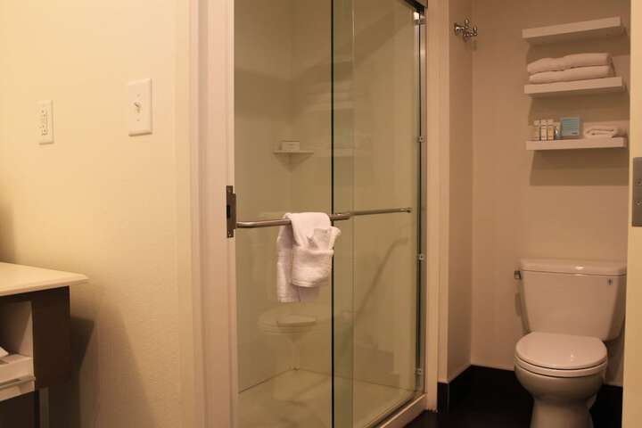 Clean Restrooms