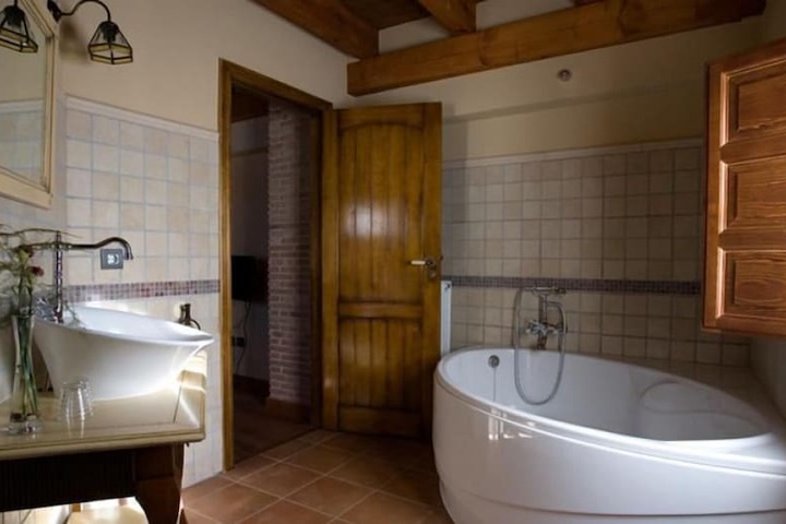 Bath Interior