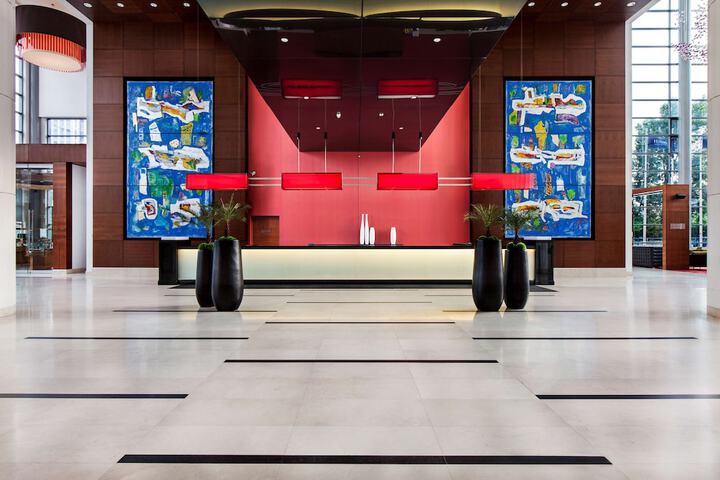 Hotel Interior 2 of 85