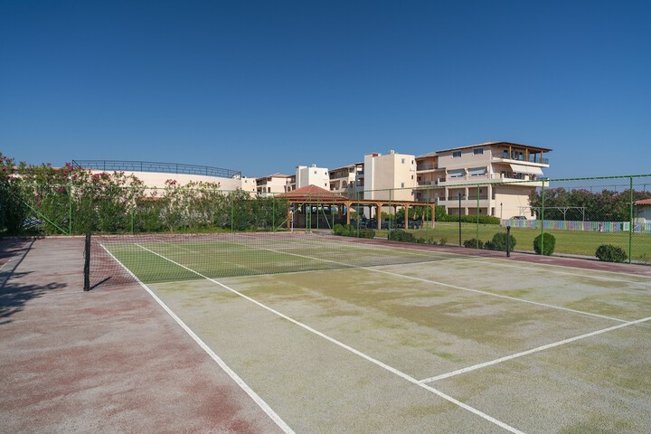 Tennis and Basketball Courts 20 of 25