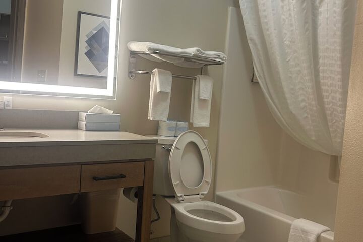 Restrooms