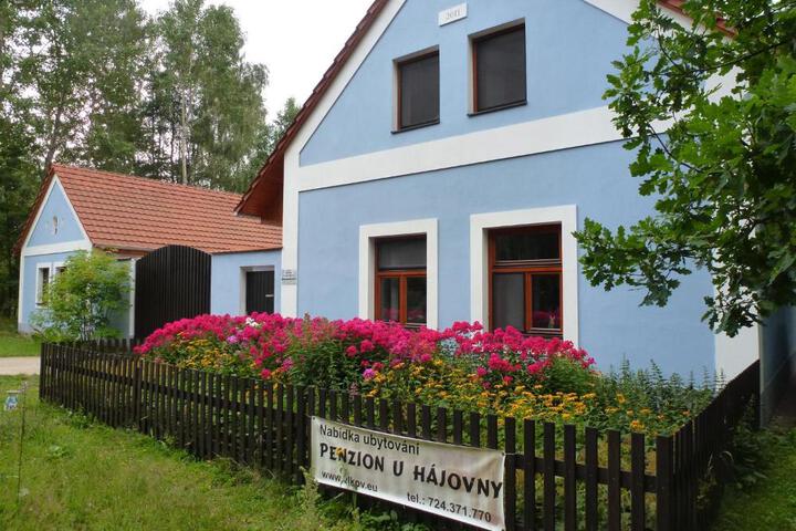 Penzion U hájovny u pískoven - Vlkov