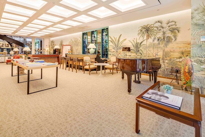 Lobby Entry