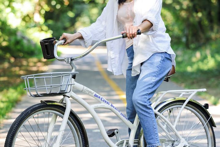 Bicycling