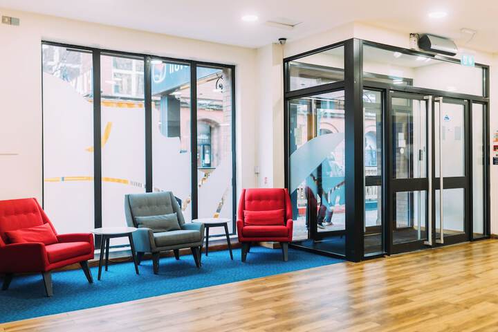 Lobby Photos