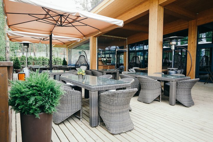 Terrace/Patio 80 of 81