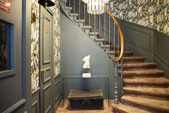 Staircase