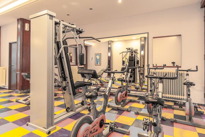 Workout Center
