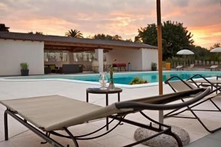 Pools & Facilities