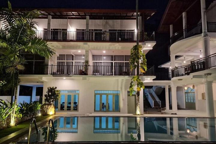 Chill Hill Hikkaduwa Hotel
