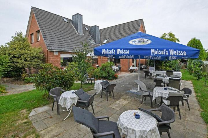 Hotel vom Land zum Meer