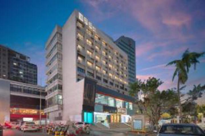 Haikou hongjunsheng Hotel
