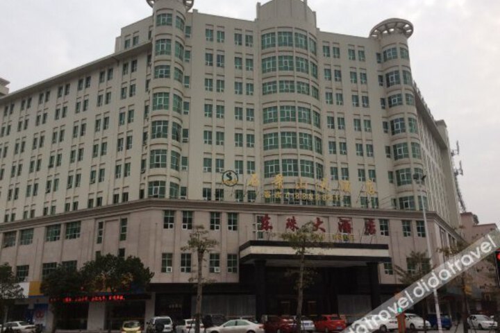 Shi Jing Shan Hotel