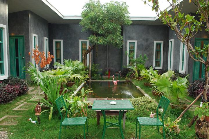 Chatchanan Resort in Mae Sot