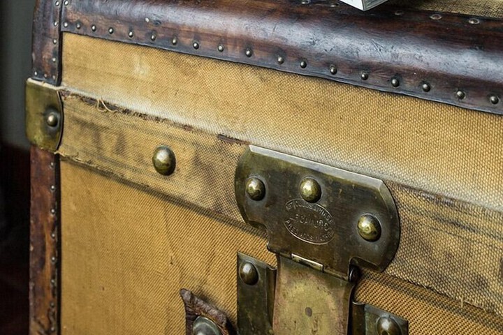 Interior detail