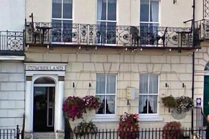 Outside Photo