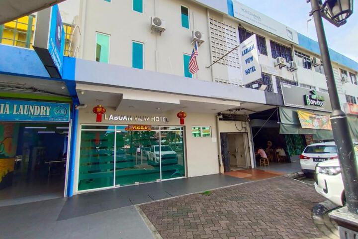 AMBASSADOR LABUAN VIEW HOTEL