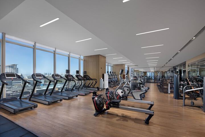 Hotel Gym Photos