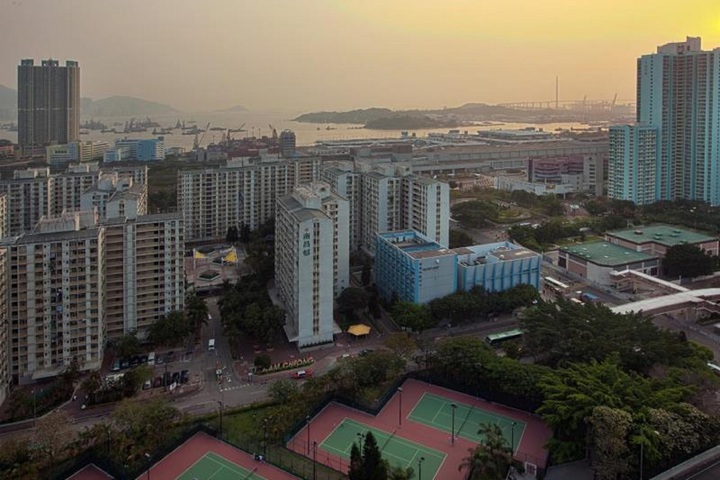 Ovolo West Kowloon Closed in Kowloon