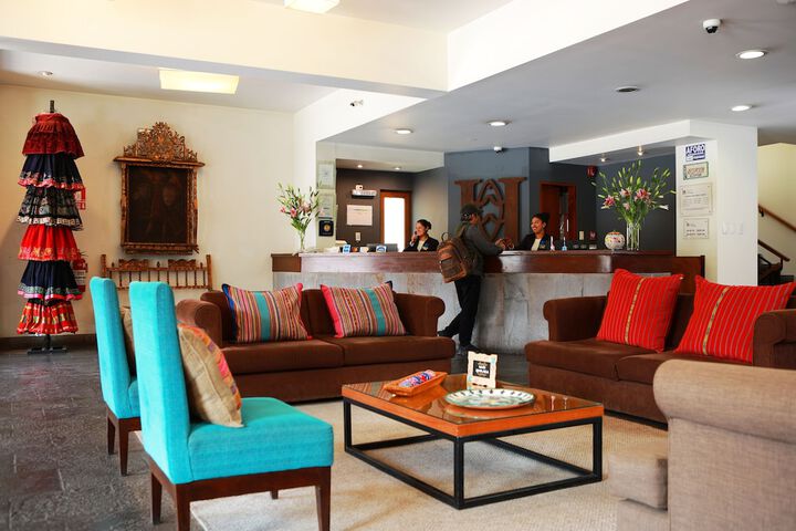 Lobby Photo