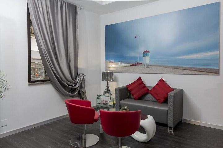 Guest Lobby
