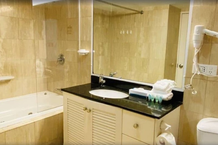 Bathroom Interior Photo