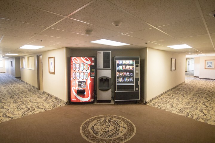 Vending machine