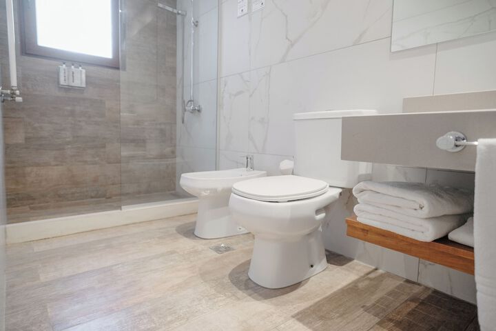 Bathroom Interior Photo
