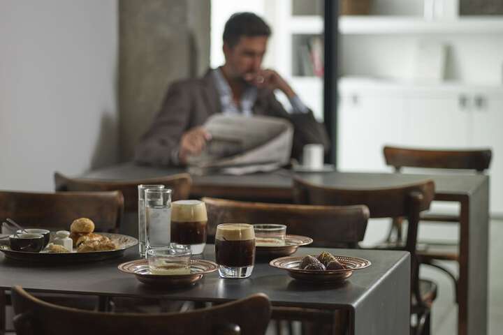 Breakfast/Coffee Service 55 of 71