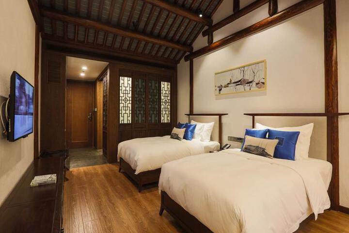 WUXI DANGKOU SCHOLARS HOTEL