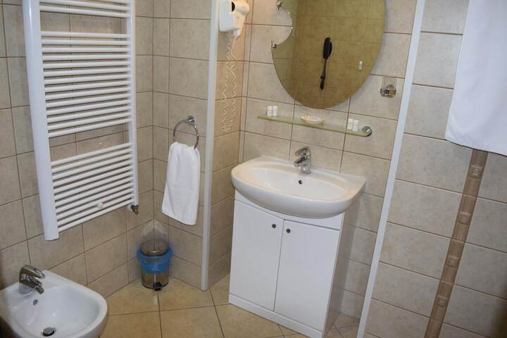 Restrooms