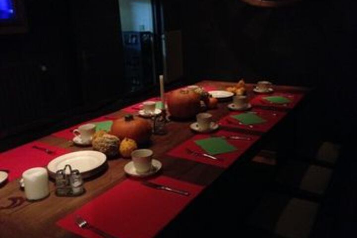 Breakfast/Coffee Service 19 of 197
