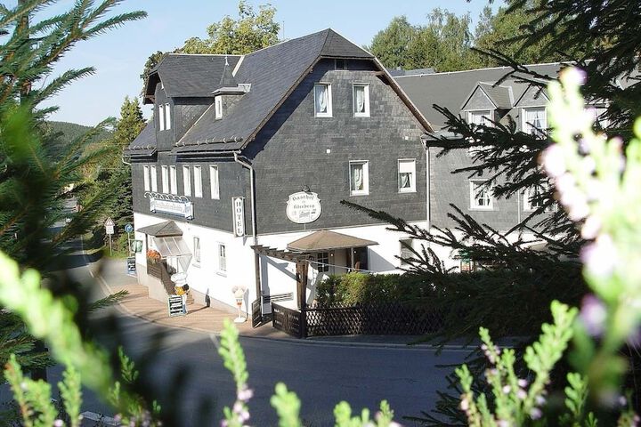 Hotel und Ferienhaus Am Kleeberg