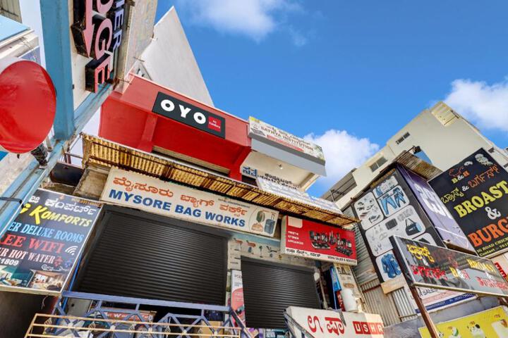 Hotel O AG Komforts