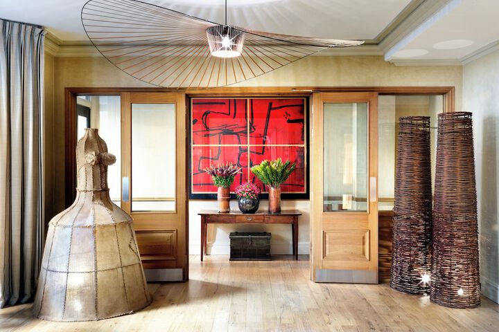Guest Lobby