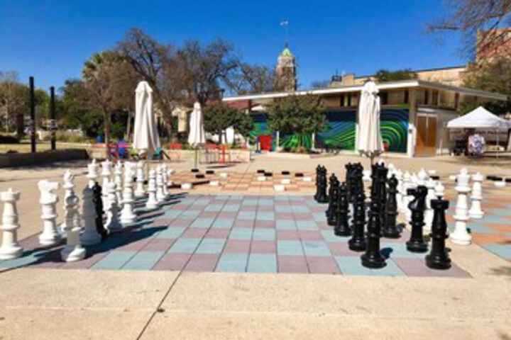 Children’s Area