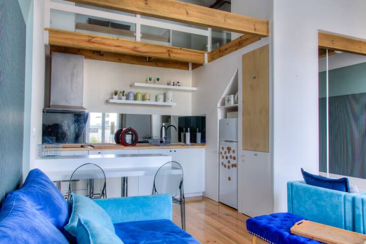 Loft Campos Monteiro