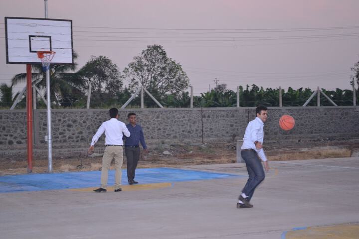Tennis and Basketball Courts 22 of 38
