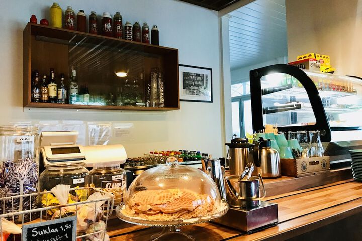 Breakfast/Coffee Service 19 of 33