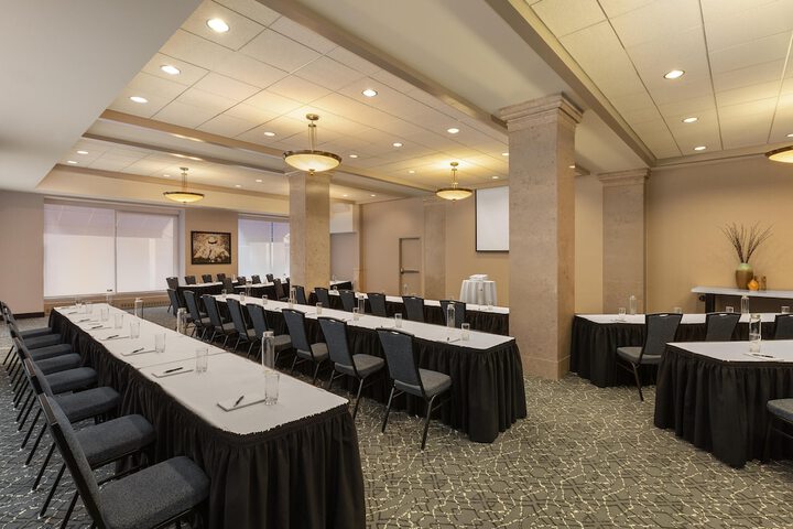 Meeting facility