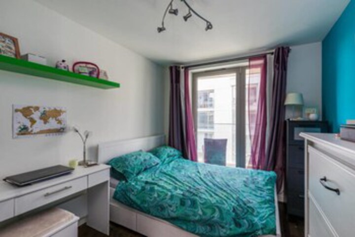 Stunning 2BR Home in Tottenham Hale W / balcony