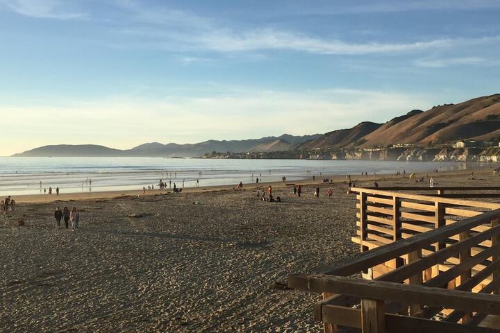 Beach