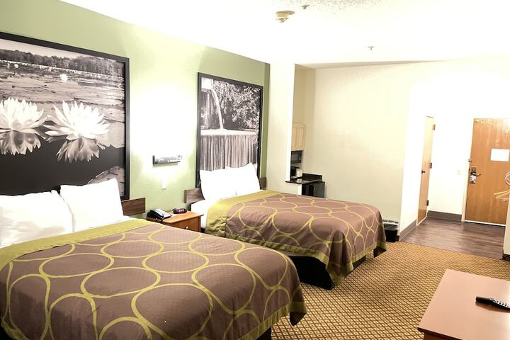 1 King Bed Studio Suite (2 of 15)