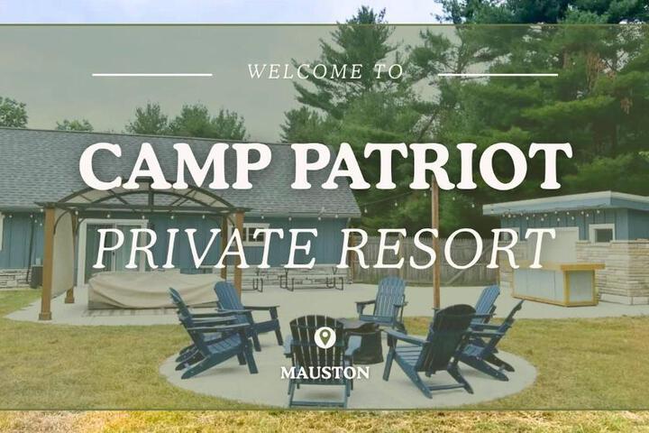 Photo of Camp Patriot Private Resort