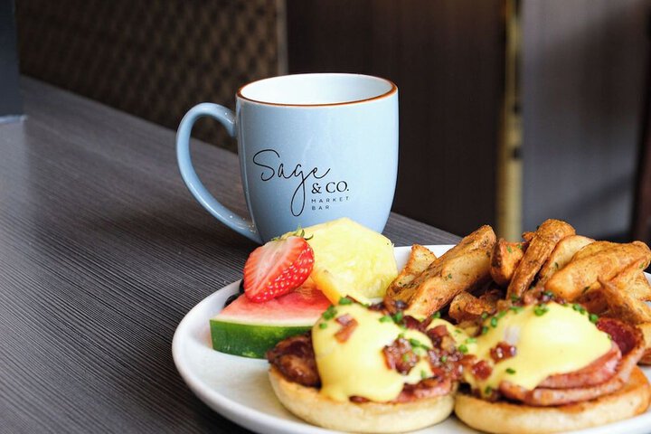 Breakfast/Coffee Service 76 of 104