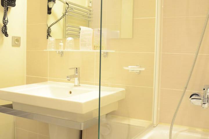 Bathroom Interior Photo