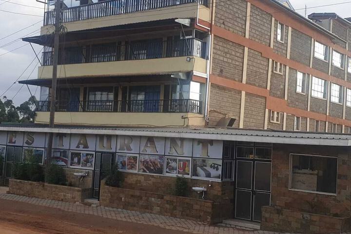 THE BASE HOTEL