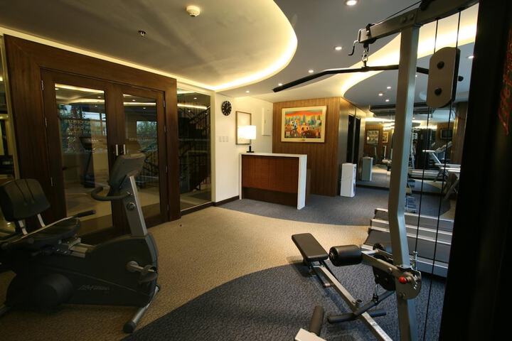 Fitness Center Photo