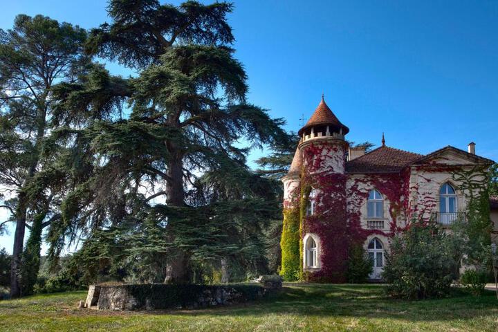 Château Marteret